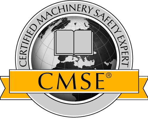 CMSE-Certified Machinery Safety Expert