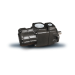 KCL - VQ İkili Tandem Pompa