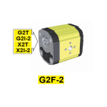 GF202 – POMPA FINALE SAGOMATA BASE ø36.5 FEMMINA