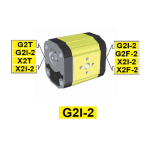 GI202 – POMPA INTERMEDIA BASE SAGOMATA ø36.5 FEMMINA