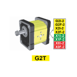 GT201 – POMPA TRASCINATRICE STANDARD EUROPEA BASE ø36.5