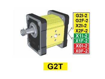 GT201 – POMPA TRASCINATRICE STANDARD EUROPEA BASE ø36.5