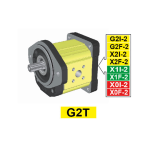 GT219 – POMPA TRASCINATRICE BASE ø82.5 ‘SAE A’