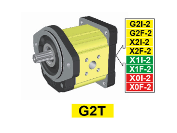 GT219 – POMPA TRASCINATRICE BASE ø82.5 ‘SAE A’