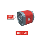 XF002 – SHAPED FINAL PUMP ø22 FEMALE FLANGE