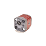 XR012 - BH TYPE PUMP ø22 BODY-SHAPED FLANGE