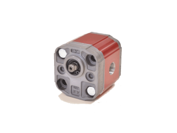XP012 – BH TYPE PUMP Ø22 BODY – SHAPED FLANGE