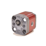 XR017 – HY TYPE PUMP Ø22 BODY-SHAPED FLANGE