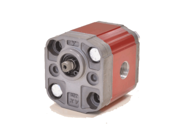 XR017 – HY TYPE PUMP Ø22 BODY-SHAPED FLANGE