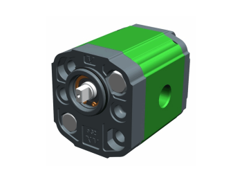 XR140 – HY TYPE PUMP ø32 FLANGE