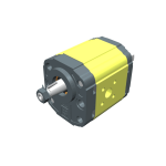 XP213 – HY TYPE PUMP Ø50 FLANGE