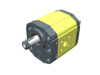 XP213 – HY TYPE PUMP Ø50 FLANGE