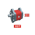 XT001 – STANDARD PRIMARY PUMP ø22 FLANGE