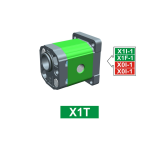 XT161 – STANDARD GERMAN BH PRIMARY PUMP ø32 FLANGE