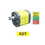 XT210 – BH PRIMARY PUMP ø50 FLANGE