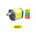 XT213 – HY PRIMARY PUMP ø50 FLANGE