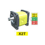 XT217 – STANDARD GERMAN PRIMARY PUMP ø80 FLANGE