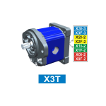 XT331 – EUROPEAN STANDARD SAE B PRIMARY PUMP ø101.6 FLANGE