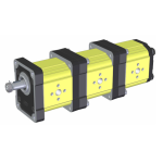 GM201 – POMPA MULTIPLA BASE ø36.5 STANDARD