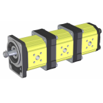 GM217 – POMPA MULTIPLA BASE ø80 UNIFICAZIONE TEDESCA