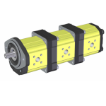 GM219 – POMPA MULTIPLA BASE ø82.5 SAE-A