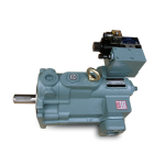 KCL - Solenoid Cut-Off Control Type