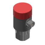 FOX – FX5 USB Serisi Elektronik Basınç Şalteri