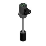 FOX – Series LGV2 Elektromekanik Seviye Göstergesi