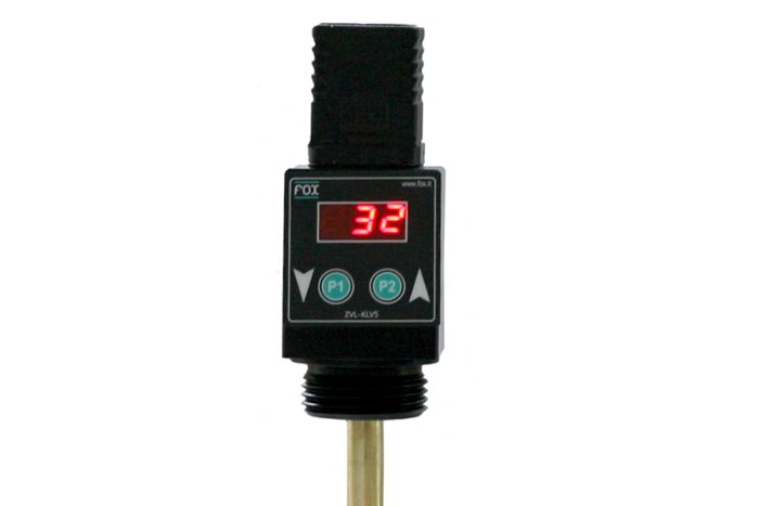 FOX XT5V Elektronik Termostat - Görsel 7