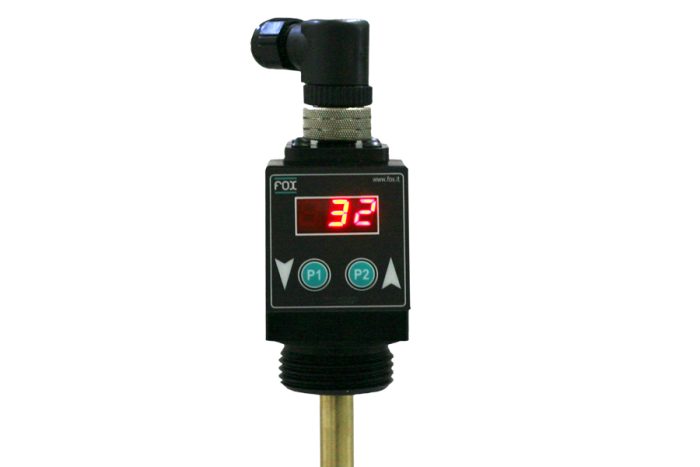 FOX XT5V Elektronik Termostat - Görsel 6