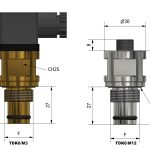 FOX – TDK6 Serisi Diferansiyel Basınç Transmitteri