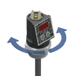 FOX XT5V Elektronik Termostat - Görsel 5
