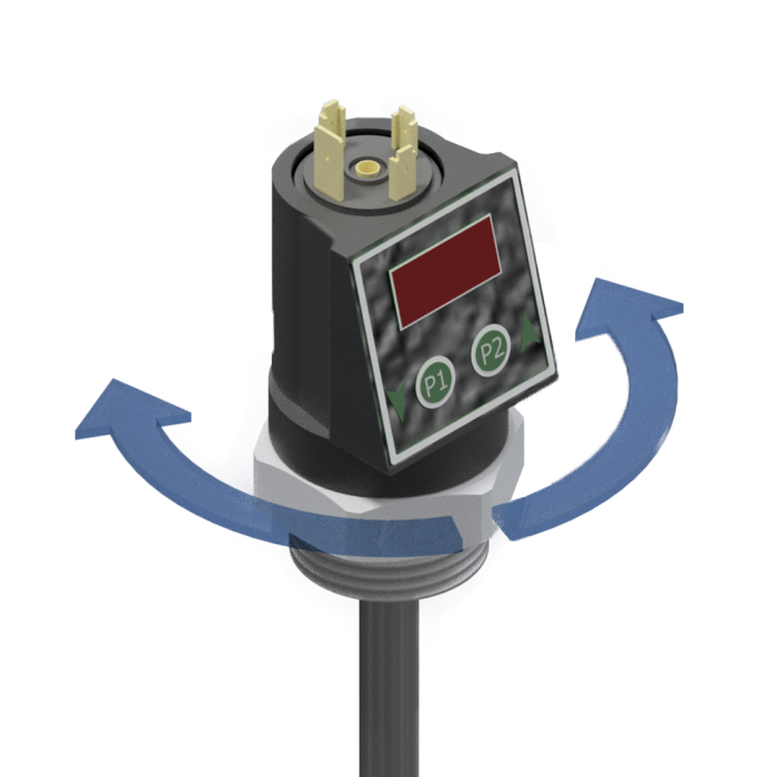 FOX XT5V Elektronik Termostat - Görsel 5