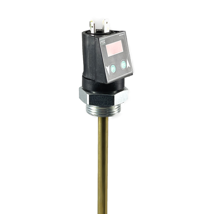 FOX XT5V Elektronik Termostat - Görsel 4