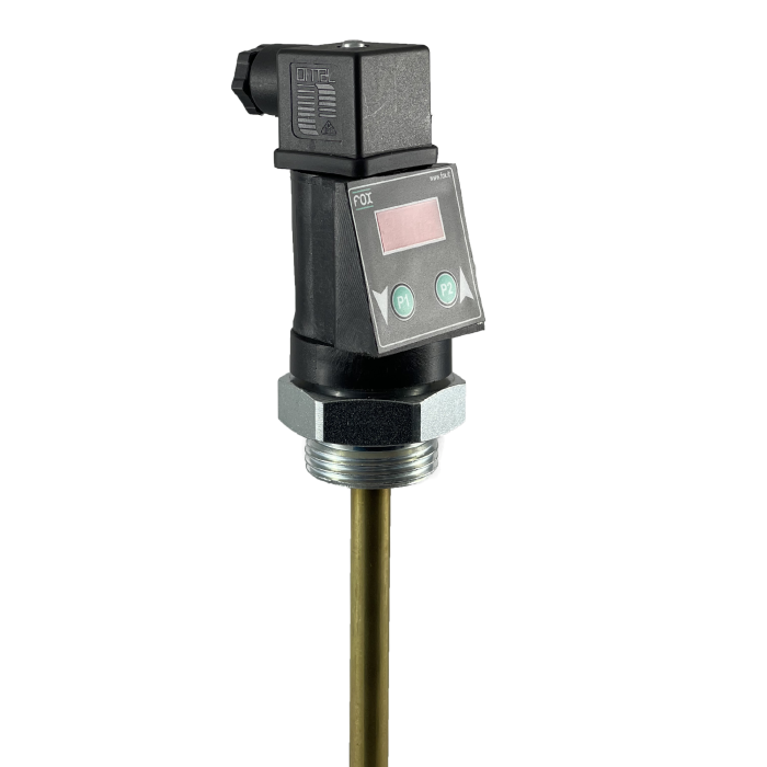 FOX XT5V Elektronik Termostat - Görsel 2