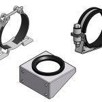 FOX - Montaj Kelepçeleri ve Braketler (Clamps and Brackets)