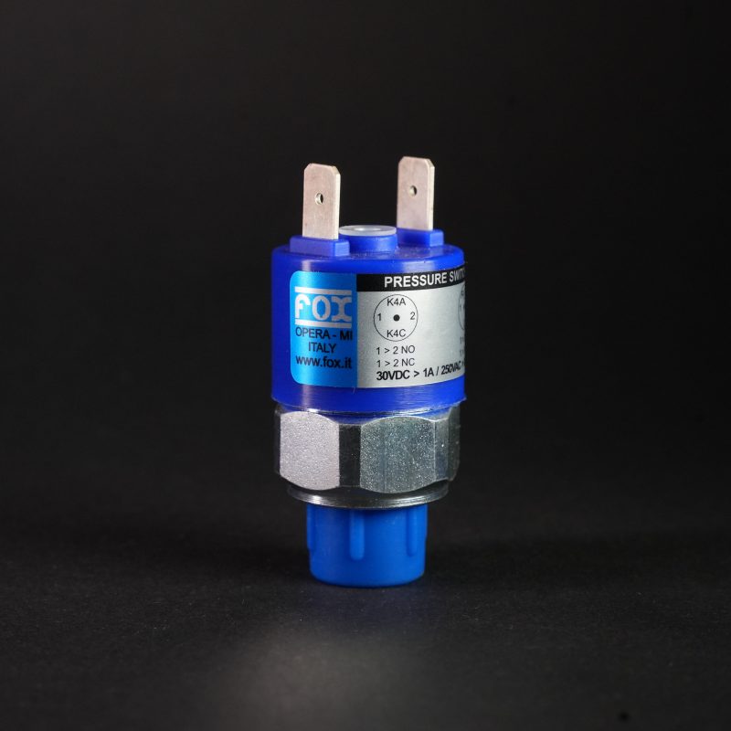 fox k4 basinc salteri