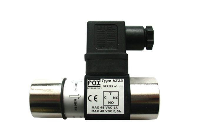 fox kz2