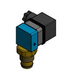 FOX – KZDL5 Serisi Diferansiyel Basınç Şalteri