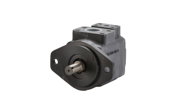 DFP Fixed displacement vane pumps - Görsel 1