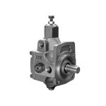 RV1D Variable displacement vane pumps with direct pressure adjuster
