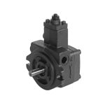PVE Variable displacement vane pumps with direct pressure adjuster
