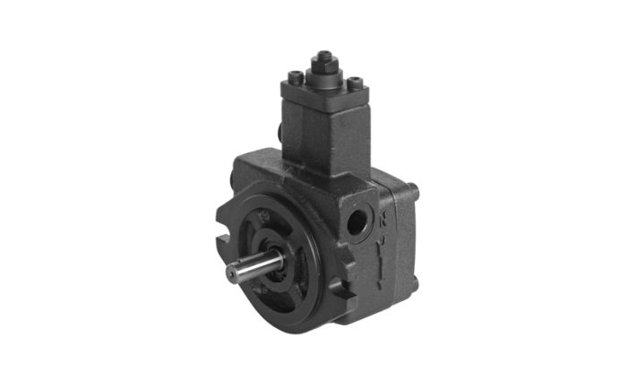 PVE Variable displacement vane pumps with direct pressure adjuster - Görsel 1