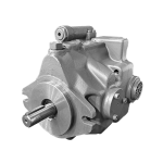 VPPD Variable displacement axial-piston pumps for medium pressure