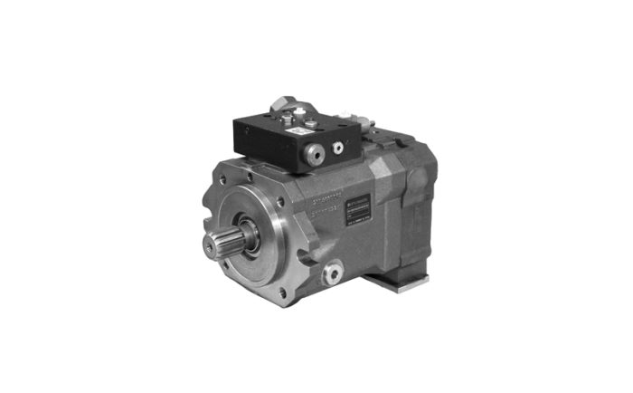 HPR Variable displacement axial-piston pumps for open loop operation for high pressure - Görsel 1