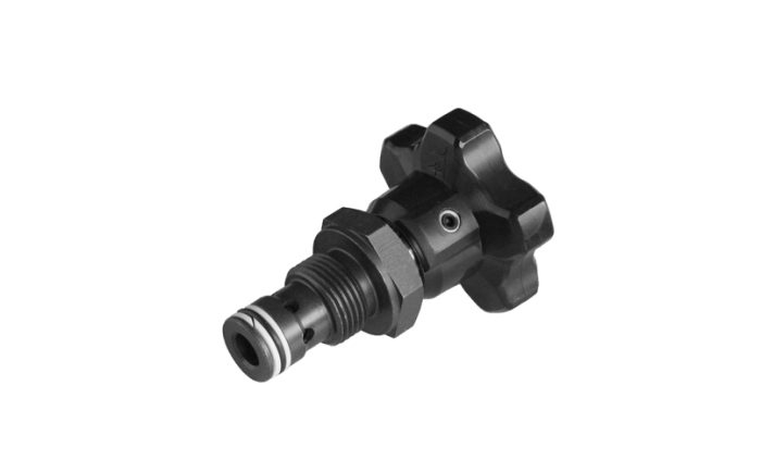 RS* Throttle flow control valve, double-acting - Görsel 1