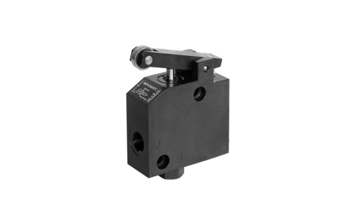 K4WA/C Deceleration valve - Görsel 1
