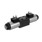 DS2 Solenoid actuated directional control valve