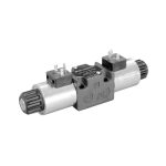 DS3 Solenoid actuated directional valve