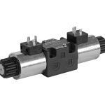 DS3L Directional solenoid valve with low consumption, 8 Watt